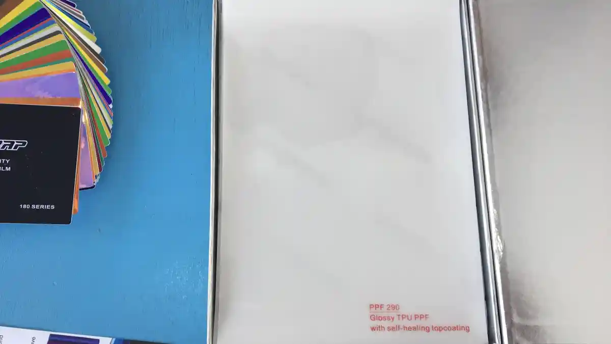 Foto - Anti Gores Bodi Satu ini Berteknologi Self Healing. Berapa Harganya?