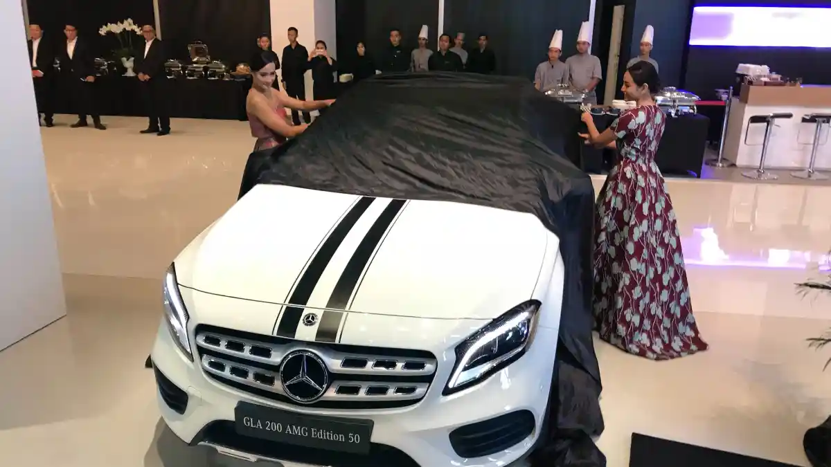 Berita - Mercedes-Benz Indonesia: Usia Rata-rata Pelanggan Kami Semakin Muda