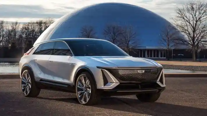 Mobil Listrik - Cadillac Lyriq Laris Manis Di Pasar Tiongkok