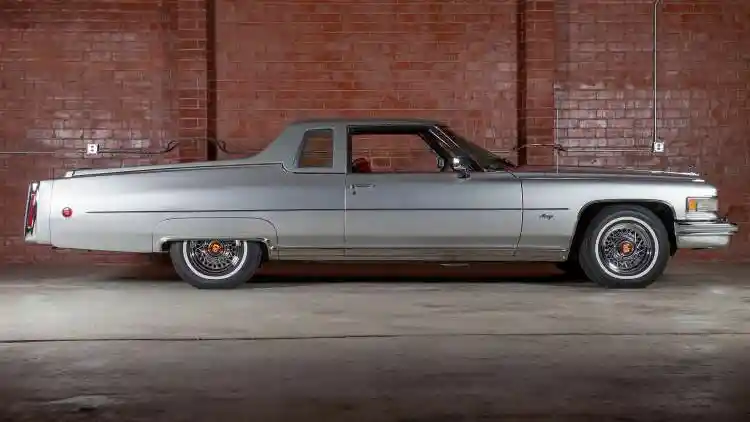 Foto - Cadillac Mirage, Pikap Mewah Pertama Di Dunia