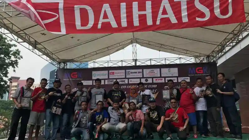 Berita - Calya Sigra Club Lanjutkan Kepemimpinan Ketua Lama Sampai 2 Tahun Ke Depan