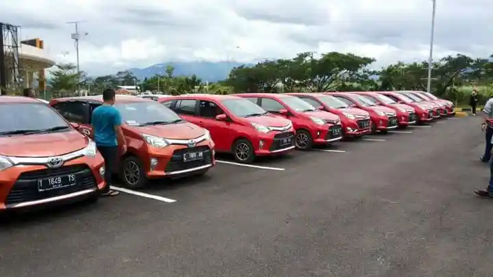 Berita - Toyota Calya Bisa Dimiiki Dengan Hanya Dengan Rp 23 Jutaan!