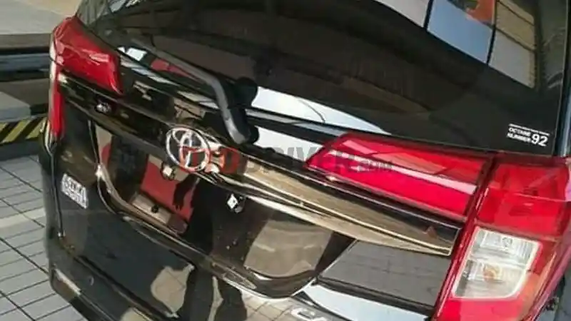 Foto - Calya Facelift Akan Langsung Didiskon Saat Peluncuran!