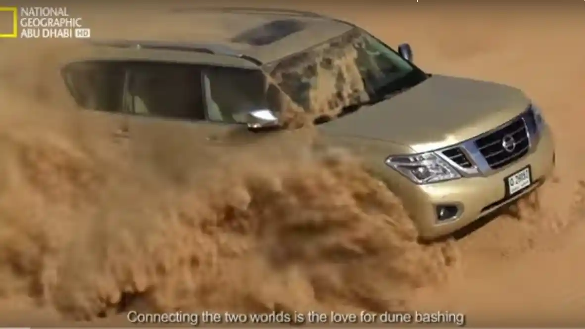 Foto - VIDEO: Nissan Perkenalkan Satuan Daya Unta Untuk Gantikan Daya Kuda!