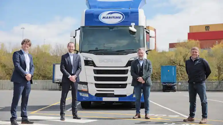 Berita - CameraMatics, Solusi Pengawasan Armada Truk