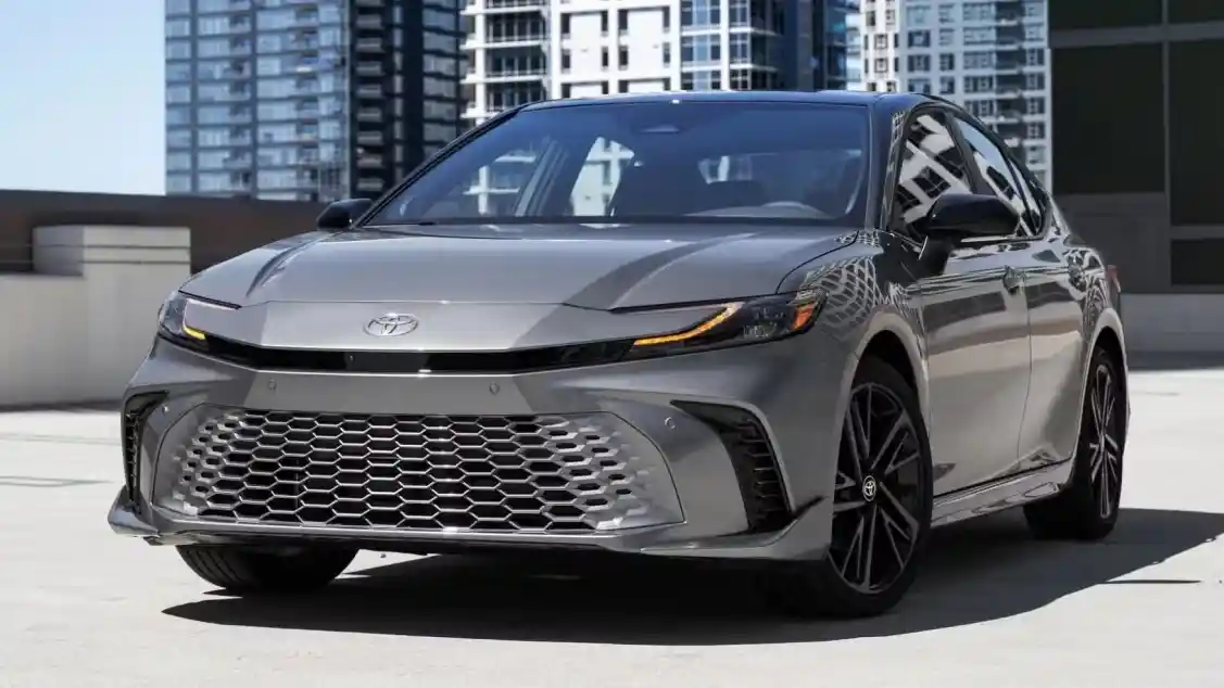 Foto - Toyota Made In USA Bakal Invasi Pasar Jepang. Beberapa Brand Lainnya Menyusul