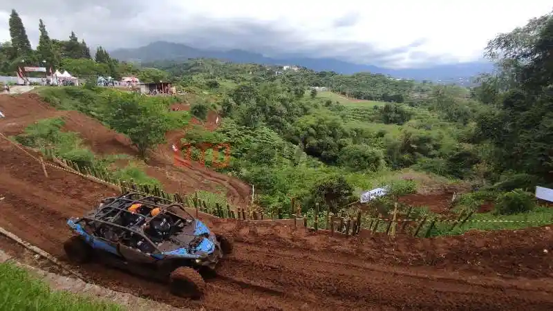 Foto - Can-Am Hadirkan Track Exclusive di International Off-Road Day 