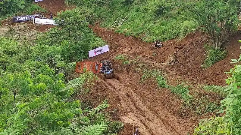 Foto - Can-Am Hadirkan Track Exclusive di International Off-Road Day 