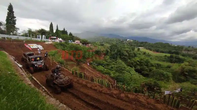 Foto - Can-Am Hadirkan Track Exclusive di International Off-Road Day 