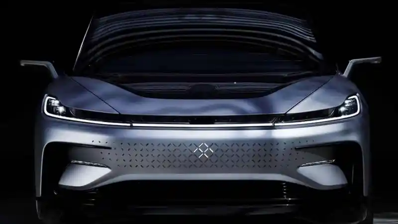 Foto - Babak Baru Mobil Listrik, Bakal Disesaki Pemain IT