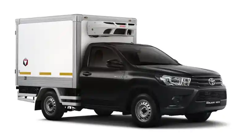 Foto - Komparasi Harga dan Fitur 4 Varian New Hilux Box