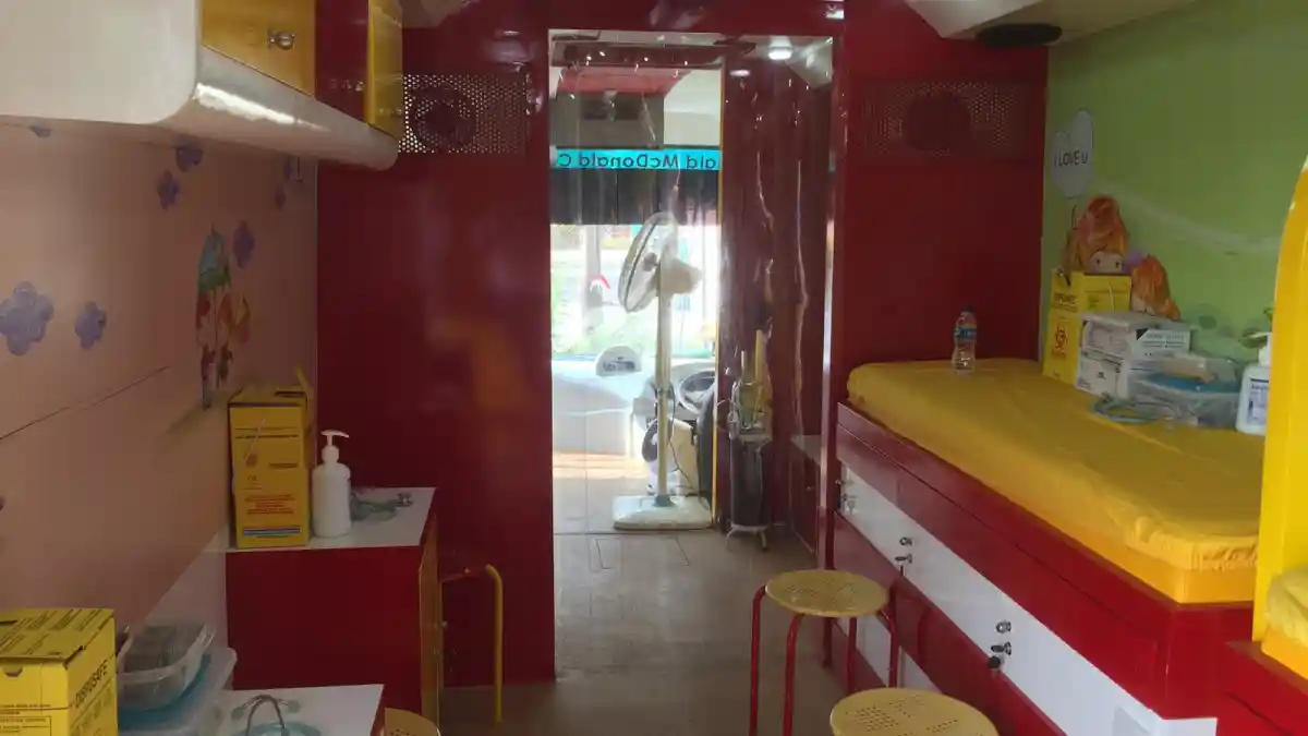 Foto - Mitsubishi Peduli Kesehatan Anak-Anak Indonesia