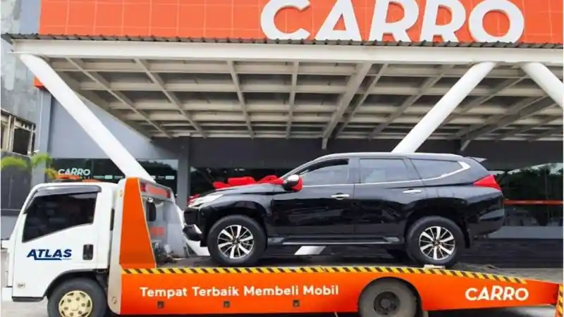 Foto - Carro Gandeng Atlas Indonesia, Hadirkan Emergency Roadside Assistance Untuk Mobil Bekas