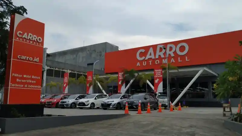 Berita - Carro Siapkan 10 Automall Baru, Fasilitasi Peminat Mobil Seken 