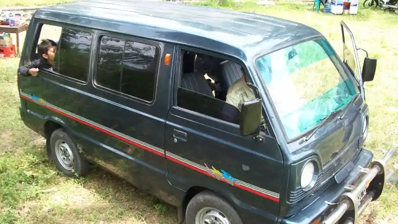 Foto - Perjalanan Suzuki Carry Di Indonesia, Awalnya Dari Cengkeh Manado