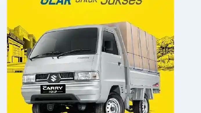 Berita - Suzuki Carry Segera Facelift, Harga Diprediksi Rp 120 Jutaan