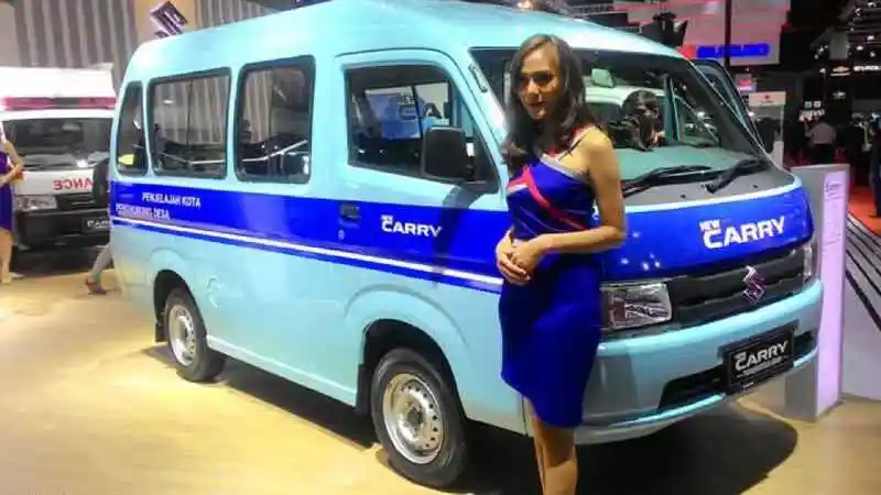 Foto - 2 Mobil yang Selamatkan Penjualan Suzuki di Tengah Pandemi