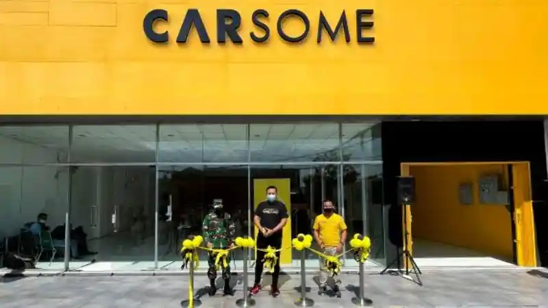 Berita - Carsome Perluas Layanan, Buka Cabang Baru Di Semarang, Yogyakarta dan Malang