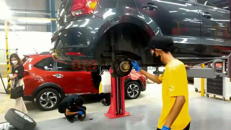 Foto - Terbesar di Asia Tenggara, Carsome Hadirkan Certified Lab di Indonesia