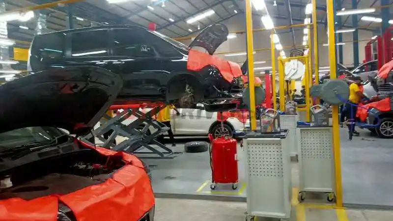 Foto - Terbesar di Asia Tenggara, Carsome Hadirkan Certified Lab di Indonesia