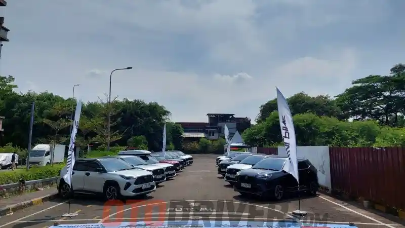 Berita - Cartens Autosound Jakarta Edukasi Upgrade Audio ke Komunitas Pencinta Yaris Cross