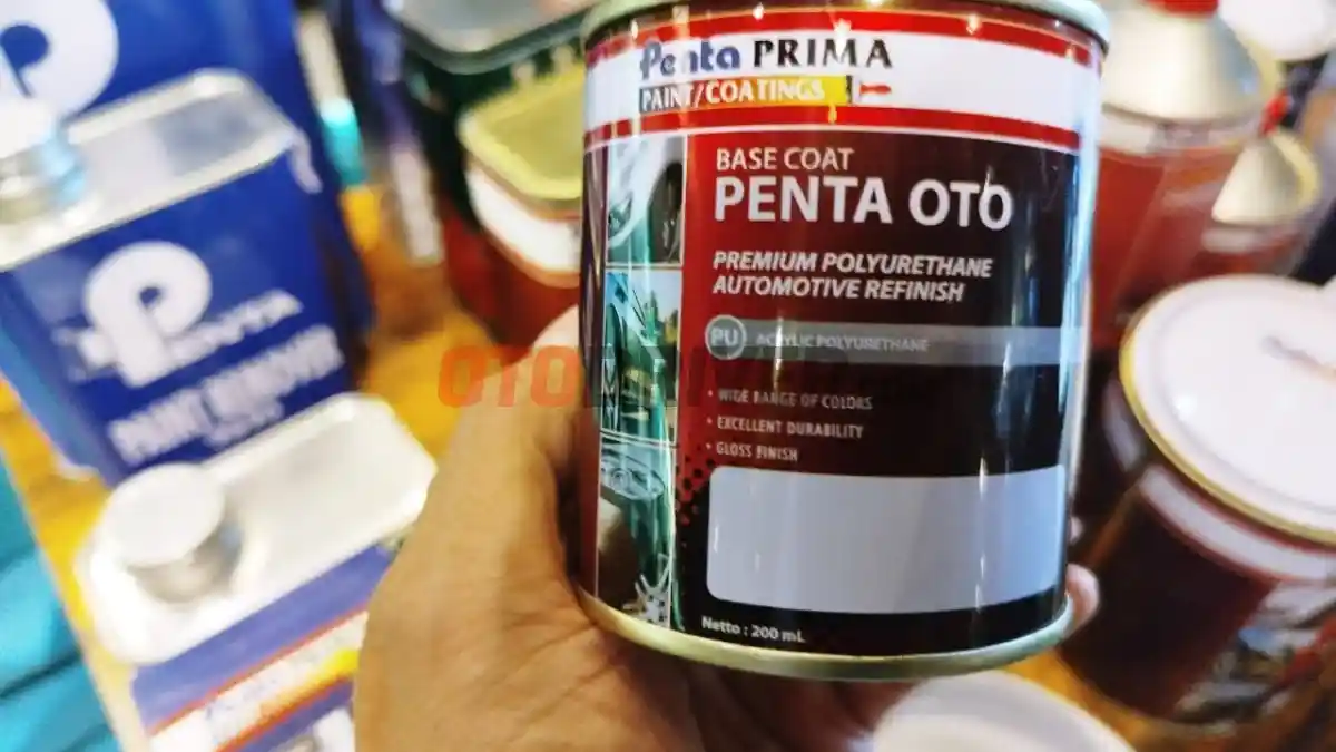 Foto - Empat Produk Baru Cat Buatan Penta Prima Untuk Segmen Premium