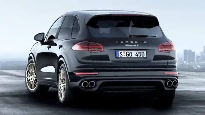 Berita - Pengiriman Porsche Molor 4 Bulan, Terdampak Kebakaran Kapal Pengangkut VW Group