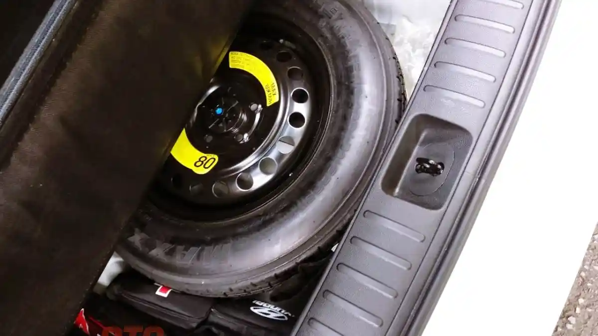 Tips - Ban Serep Space Saver Bukan Ban Yang Aman Digunakan, Perhatikan 5 Aturan Ini