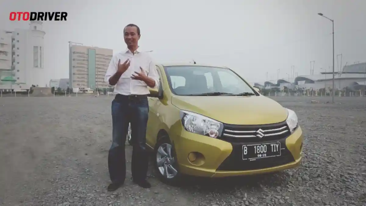 Berita - VIDEO: Review Lengkap Suzuki Celerio - OtoDriver