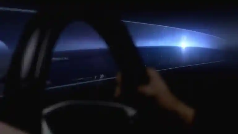 Foto - Cadillac Celestiq, Sedan Listrik Pesaing Mercedes ESQ dan BMW i7 