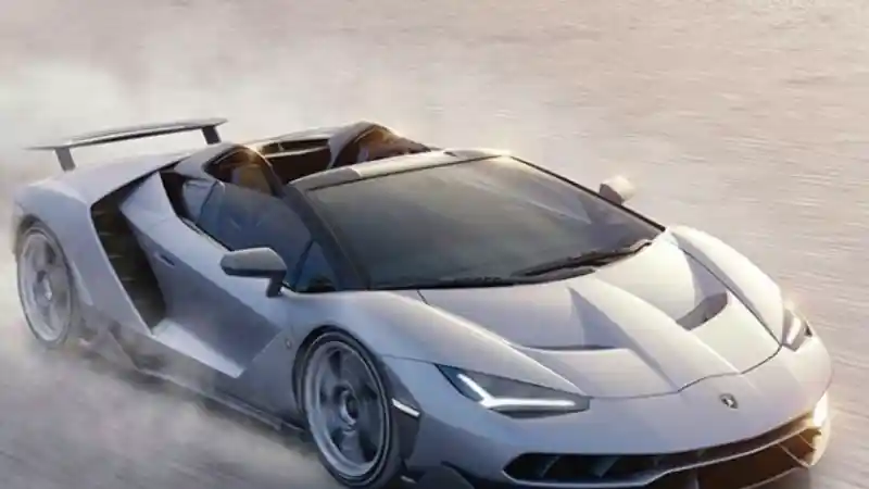 Berita - Lamborghini Ini Hanya Akan Meluncur Sebanyak 20 Unit Saja