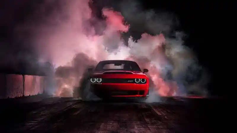 Berita - Good Bye V8, Dodge Konfirmasikan Next Gen Muscle Car Adalah Mobil Listrik