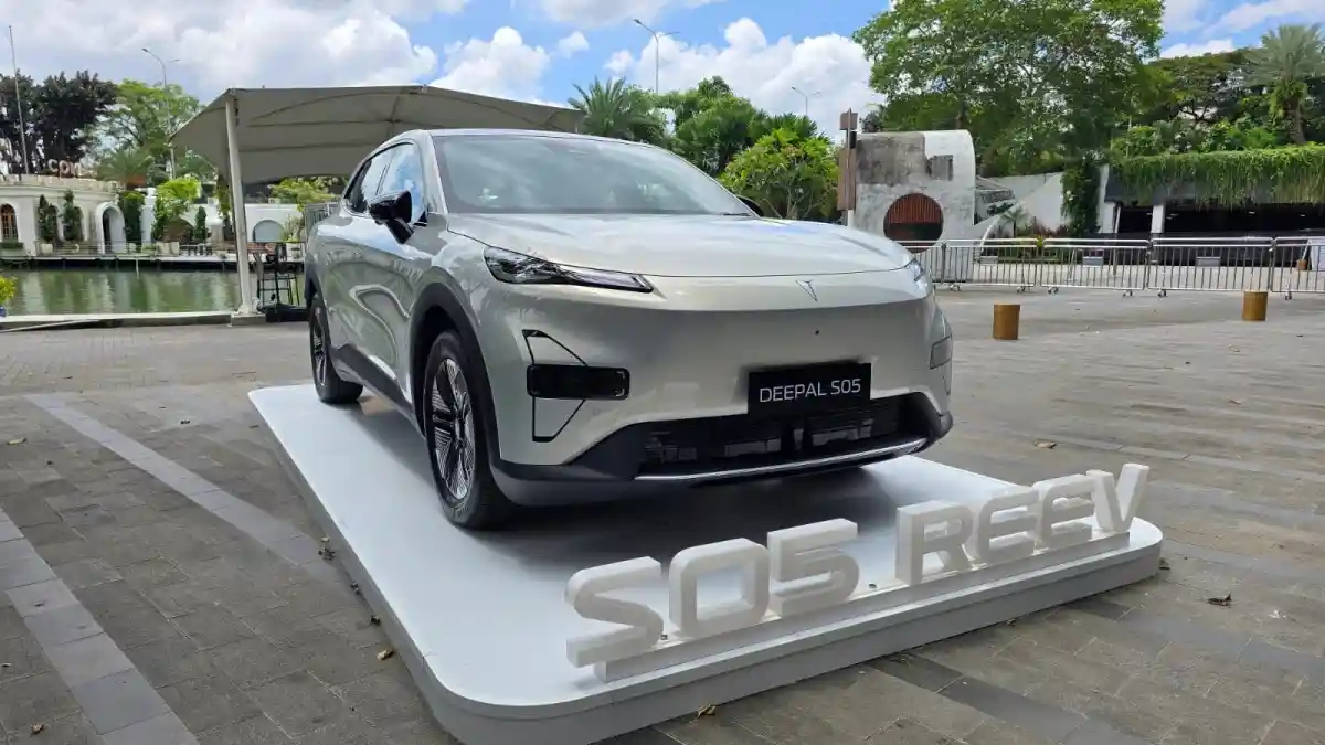 Berita - Changan Rilis Tiga Model Lagi Tahun Ini, Sedan L07 Dan SUV S05 Diprediksi Melantai