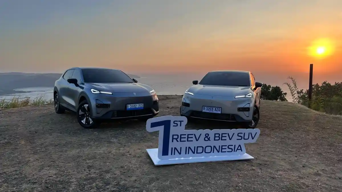 Berita - Masih Bingung Perbedaan REEV Dengan PHEV? Ini Penjelasannya