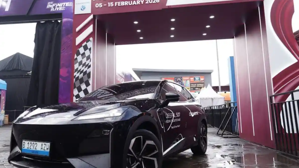 Berita - Kerja Keras Changan Sebagai Merek Baru Di Indonesia