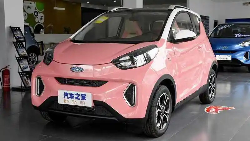 Berita - Chery Akan Mulai Jual Rival Wuling EV Tahun Ini 
