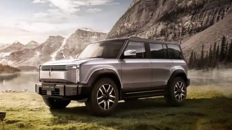 Mobil Listrik - Mengintip Keunggulan Chery iCar 03, SUV Listrik Dengan Jangkauan 500 KM