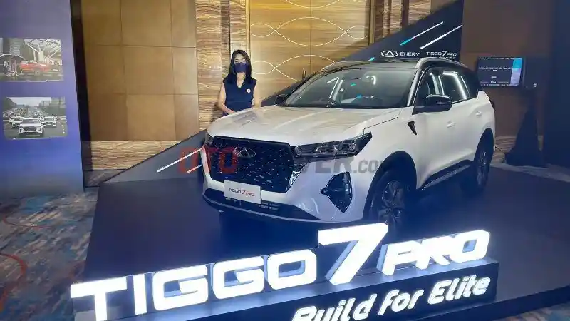 Foto - Harga Setara, Pembeli Chery Omoda 5 dan Tiggo 7 Pro Punya Karakter Yang Berbeda