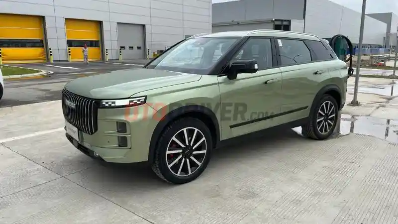 Berita - Merek Jaecoo Dipastikan Hadir Di GIIAS 2024