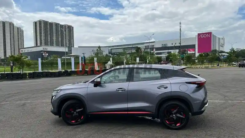 Foto - Tes Lengkap: Chery Omoda 5