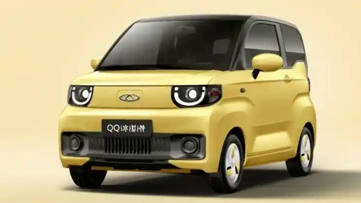 Berita - Rival Berat Wuling Hongguang Mini EV Dari Chery Meluncur Akhir Tahun Ini