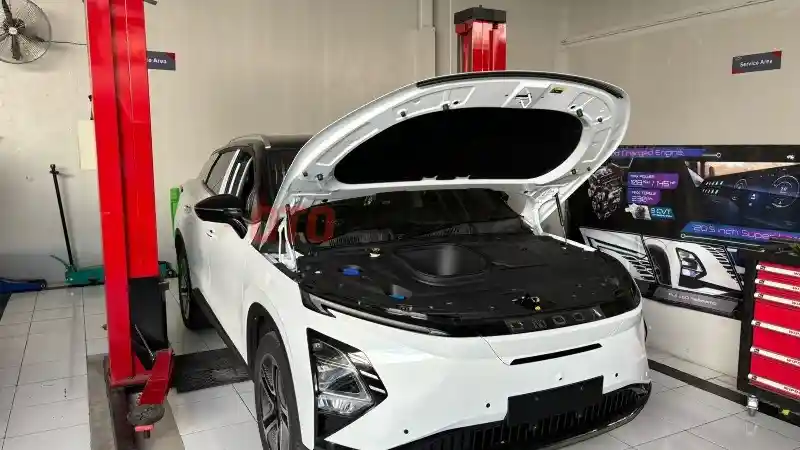 Foto - Inilah Mobil Chery Paling Laris di Jawa Tengah