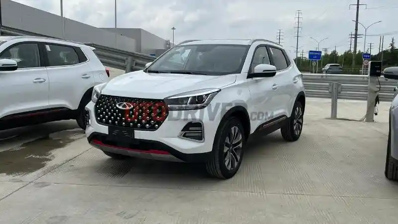 Berita - GIIAS 2023 Chery Luncurkan SUV Baru, Tiggo 4 Pro?