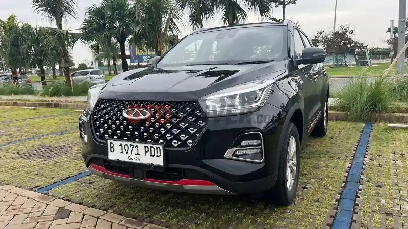 Berita - Ini 5 Fakta Menarik Chery Tiggo 5X