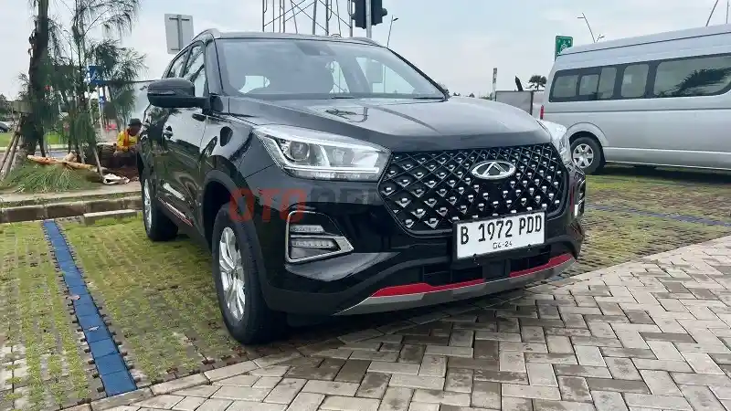 Berita - Chery Tidak Menjual Tiggo 5X Hybrid di Indonesia, Ternyata Ini Alasannya