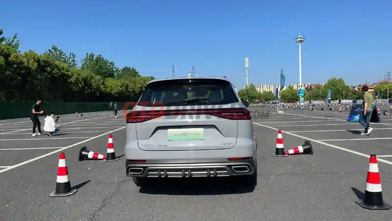 Foto - Selain Tiggo 8 Facelift, Chery Juga Bakal Bawa Varian Ini Ke Indonesia