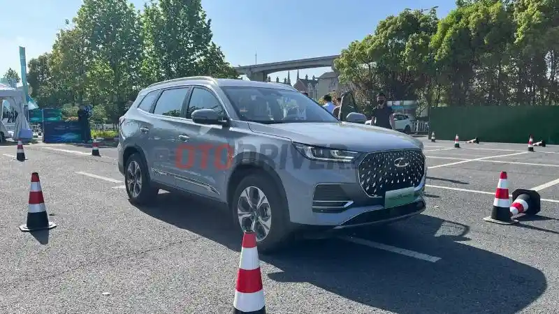 Berita - Ada 4 Model Baru Yang Bakal Dihadirkan Chery Hingga Tahun 2024 Mendatang