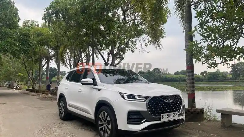 Berita - Mudik In Style 2023: Chery Tiggo 8 Pro, SUV Kencang Buat Mudik