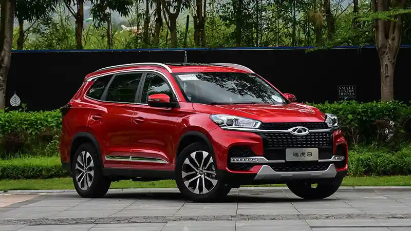 Foto - Chery Akan Kembali Ke Indonesia Pekan Ini