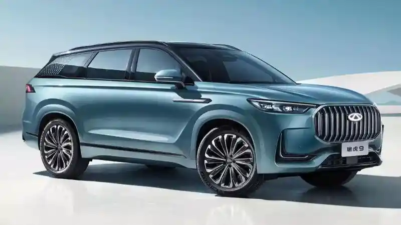 Berita - Chery Akan Bawa Tiggo Versi Baru di IIMS 2024?